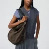 Unisex opvouwbare schoudertas