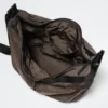 Unisex opvouwbare schoudertas