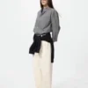 Unisex overhemd van broadcloth | Button-down | Geruit