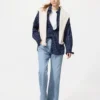 Unisex overhemd van broadcloth | Standaard kraag | Geruit