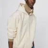 Unisex oversized hoodie met ritssluiting