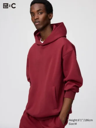 Unisex oversized Hoodies