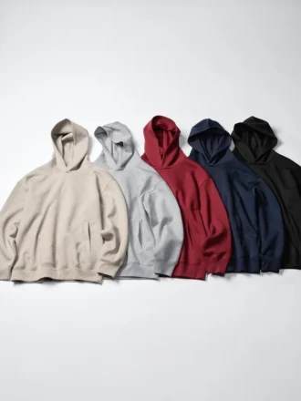 Unisex oversized Hoodies