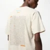 Unisex Peace for All T-shirt met opdruk | Akamai Technologies