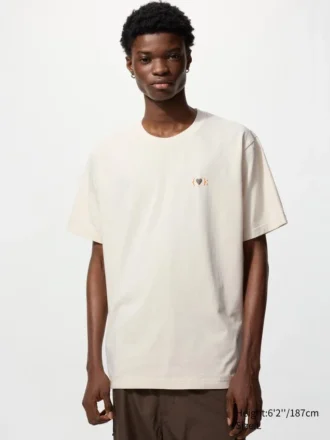 Unisex Peace for All T-shirt met opdruk | Akamai Technologies