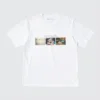 Unisex Peace for All T-shirt met opdruk | Cristina De Middel