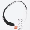 Unisex Peace for All T-shirt met opdruk | Hakuju Kuiseko