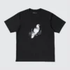 Unisex Peace for All T-shirt met opdruk | Han Meilin