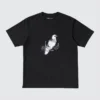 Unisex Peace for All T-shirt met opdruk | Han Meilin