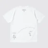 Unisex Peace for All T-shirt met opdruk | Hideki Kuriyama