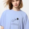 Unisex Peace for All T-shirt met opdruk | Honjo