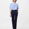 Unisex Peace for All T-shirt met opdruk | Honjo