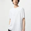 Unisex Peace for All T-shirt met opdruk | Ichiro Suzuki