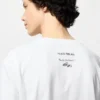 Unisex Peace for All T-shirt met opdruk | Ichiro Suzuki