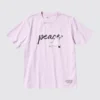 Unisex Peace for All T-shirt met opdruk | Moomin