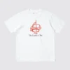 Unisex Peace for All T-shirt met opdruk | Tadao Ando