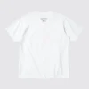 Unisex Peace for All T-shirt met opdruk | Tadao Ando
