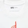 Unisex Peace for All T-shirt met opdruk | Tadao Ando