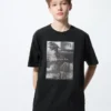 Unisex Peace for All T-shirt met opdruk | Toho Co., Ltd.