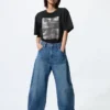 Unisex Peace for All T-shirt met opdruk | Toho Co., Ltd.