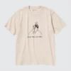 Unisex Peace for All T-shirt met opdruk | Yu Nagaba