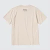 Unisex Peace for All T-shirt met opdruk | Yu Nagaba
