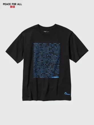 Unisex Peace for All T-shirt met print | Akamai