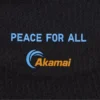 Unisex Peace for All T-shirt met print | Akamai