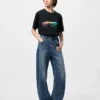 Unisex Peace for All T-shirt met print | Artemis
