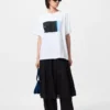 Unisex Peace for All T-shirt met print | Artemis