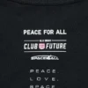 Unisex Peace for All T-shirt met print | Artemis
