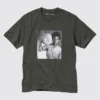 Unisex Peace for All T-shirt met print | Basquiat
