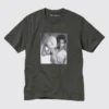 Unisex Peace for All T-shirt met print | Basquiat
