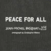 Unisex Peace for All T-shirt met print | Basquiat