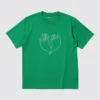 Unisex Peace for All T-shirt met print | Christophe Lemaire
