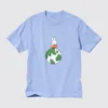 Unisex Peace for All T-shirt met print | Dick Bruna Unisex Peace for All T-shirt met print | Dick Bruna