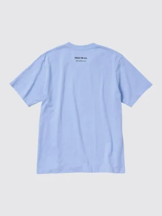 Unisex Peace for All T-shirt met print | Dick Bruna