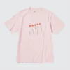 Unisex Peace for All T-shirt met print | Hana Tajima