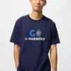 Unisex Peace for All T-shirt met print | Ichiriki