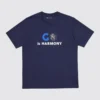 Unisex Peace for All T-shirt met print | Ichiriki