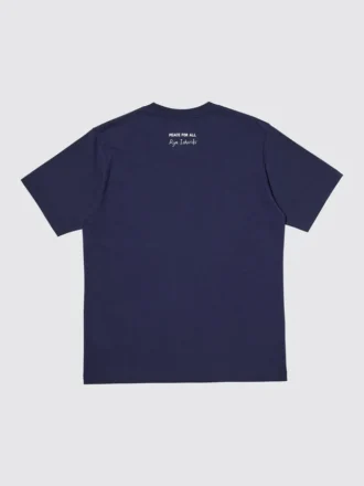 Unisex Peace for All T-shirt met print | Ichiriki