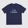 Unisex Peace for All T-shirt met print | Ichiriki