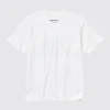 Unisex Peace for All T-shirt met print | Julian Opie