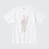 Unisex Peace for All T-shirt met print | JW ANDERSON