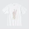 Unisex Peace for All T-shirt met print | JW ANDERSON