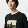 Unisex Peace for All T-shirt met print | Koji Yakusho
