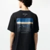 Unisex Peace for All T-shirt met print | Koji Yakusho