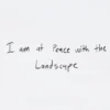 Unisex Peace for All T-shirt met print | Lindokuhle Sobekwa