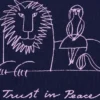 Unisex Peace for All T-shirt met print | Lisa Larson