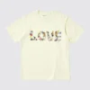 Unisex Peace for All T-shirt met print | Peanuts